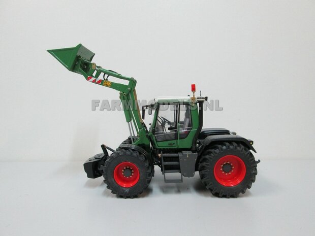 Achteras velgen BLANK geleverd, geschikt voor Fendt Xylon 522/524 Weise + grotere Banden  1:32   