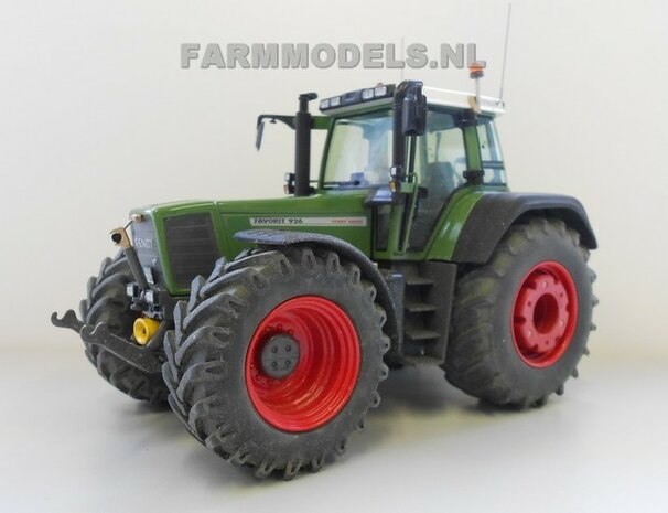 186. Fendt 926 Gen. I Vario Weise