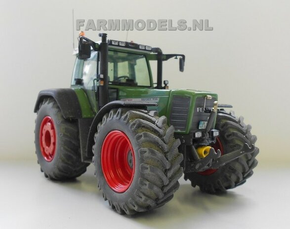 186. Fendt 926 Gen. I Vario Weise