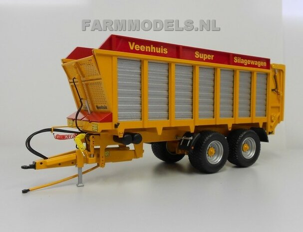 603. VMR Veenhuis SW 500 silage wagen Ful Options 