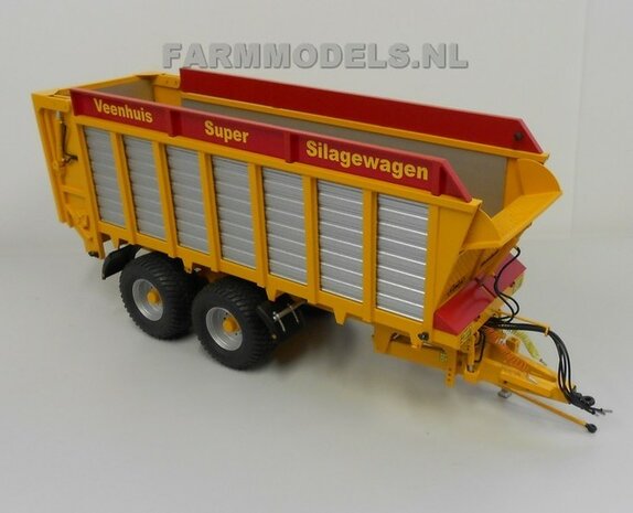 603. VMR Veenhuis SW 500 silage wagen Ful Options 