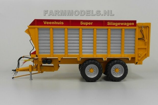 603. VMR Veenhuis SW 500 silage wagen Ful Options 