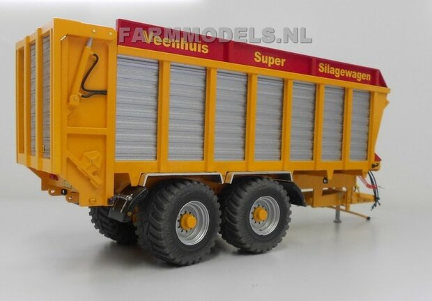 603. VMR Veenhuis SW 500 silage wagen Ful Options 