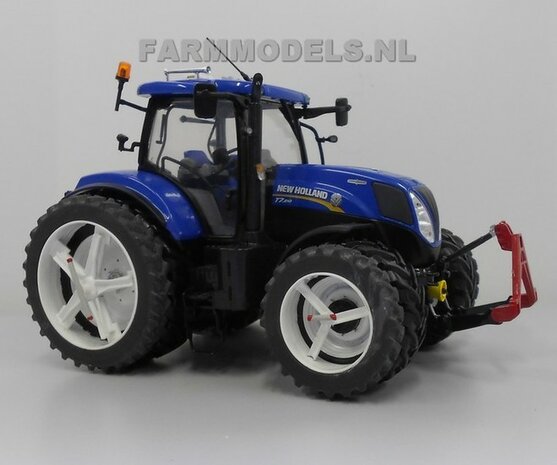 548. New Holland op cultuur dubbellucht