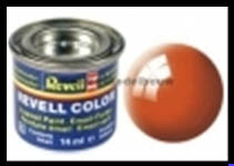 932130 Revell Orange, Gl&auml;nzend m