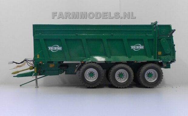 500. Tebbe HS 320, nu ook met de Vredestien Flotaion trac banden met aluminium velgen