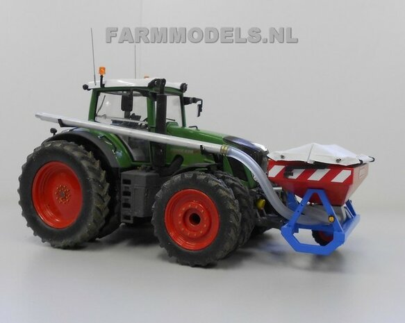 040 Monosem fronttank met ma&iuml;s zaaier, gemonteerd op Fendt, John Deere, New Holland of Claas