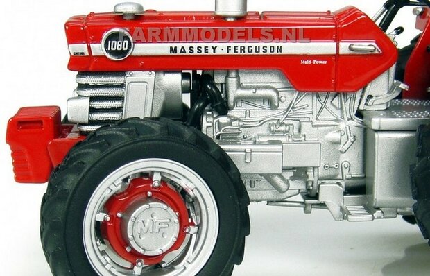  Massey Ferguson 1080 4WD (1970) - Europese Versie 1:32   UH4169