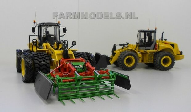 Tip Dubbellucht set New Holland shofel ROS