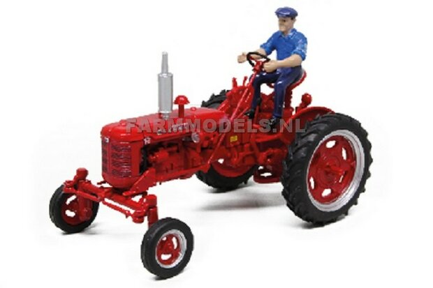 Farmall Super FC (1953) met bestuurder 1:32 Replicagri REP174 