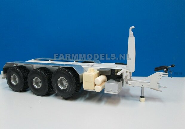 TIPS / Examples: (VMR Veenhuis) 3-axle Carrier tanks 1:32