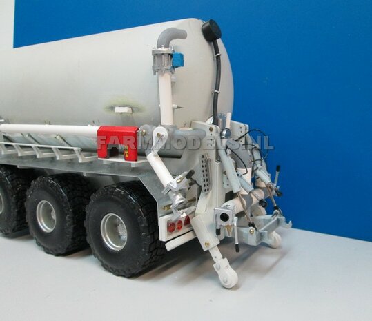 TIPS / Examples: (VMR Veenhuis) 3-axle Carrier tanks 1:32