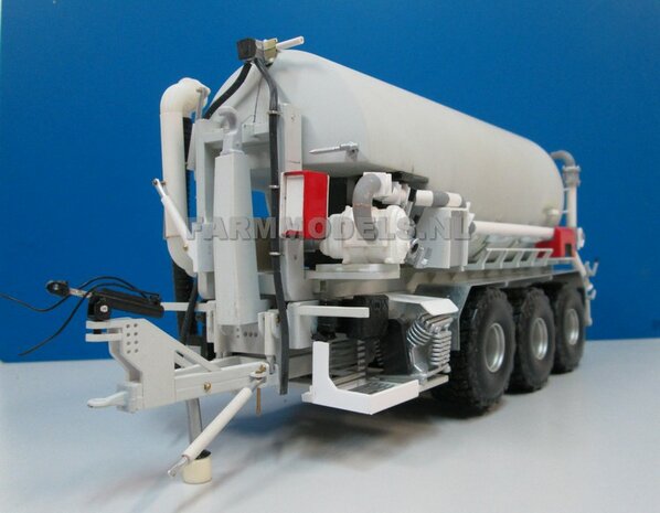 TIPS / Examples: (VMR Veenhuis) 3-axle Carrier tanks 1:32