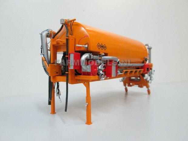 TIPS / Examples: (VMR Veenhuis) 3-axle Carrier tanks 1:32