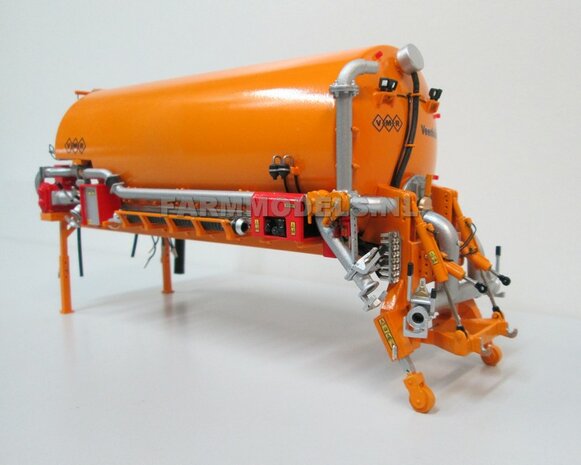 TIPS / Examples: (VMR Veenhuis) 3-axle Carrier tanks 1:32