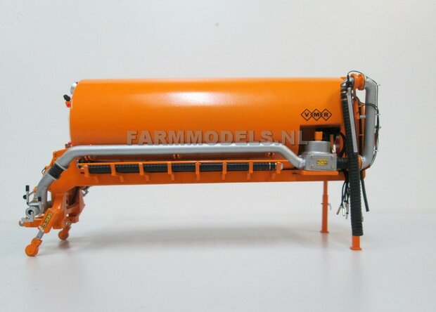 TIPS / Examples: (VMR Veenhuis) 3-axle Carrier tanks 1:32