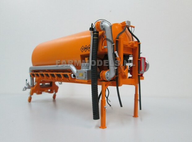 TIPS / Examples: (VMR Veenhuis) 3-axle Carrier tanks 1:32