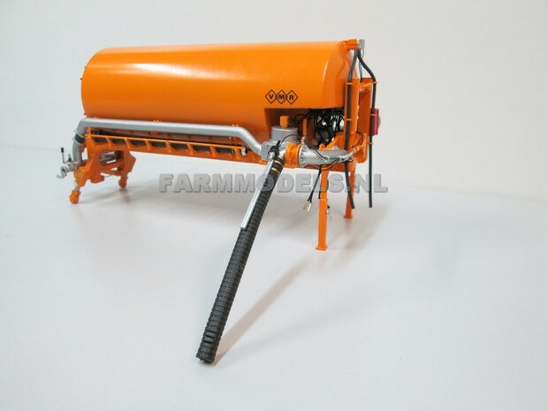 TIPS / Examples: (VMR Veenhuis) 3-axle Carrier tanks 1:32