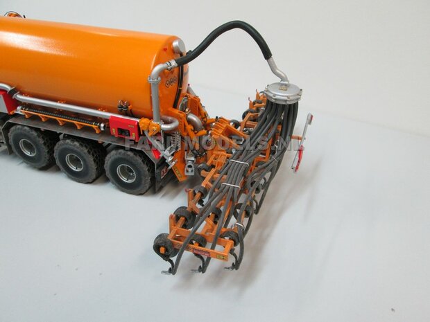 TIPS / Examples: (VMR Veenhuis) 3-axle Carrier tanks 1:32