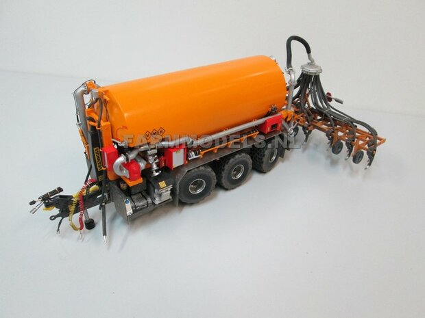 TIPS / Examples: (VMR Veenhuis) 3-axle Carrier tanks 1:32