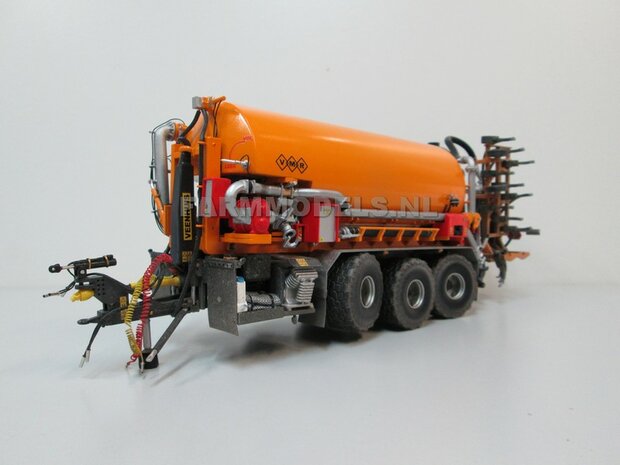 TIPS / Examples: (VMR Veenhuis) 3-axle Carrier tanks 1:32