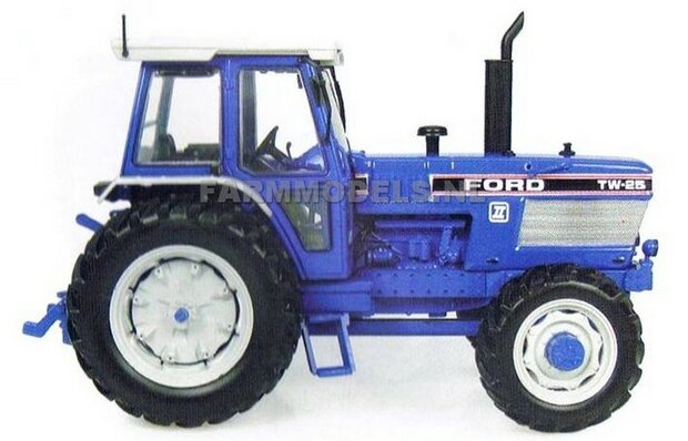 Ford TW-25 - 4WD - Force II 1986 1:32 UH4028         PRE-ORDER