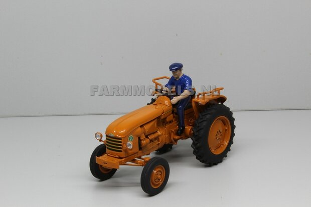 Renault D35 met bestuurder 2WD 1:32 Replicagri REP173