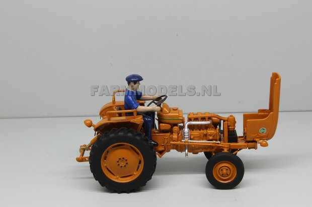 Renault D35 met bestuurder 2WD 1:32 Replicagri REP173