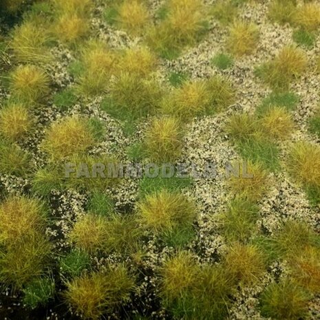 Structural grass forest floor, 19 x 30 cm (HEK-01882)