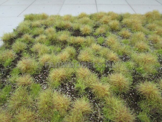 Structural grass forest floor, 19 x 30 cm (HEK-01882)