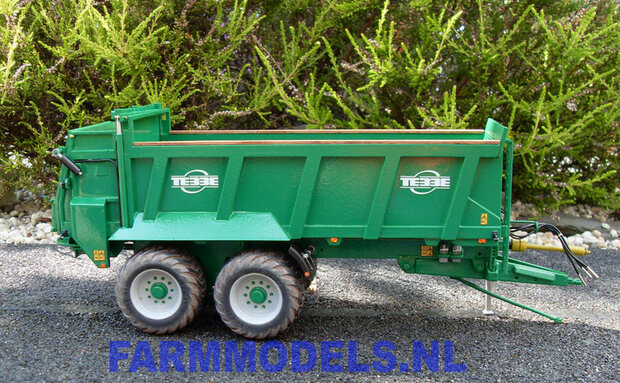 503. Tebbe HS 180 met lift as