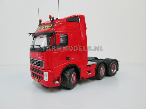 Sleep-/stuur-/lift as t.b.v. universeel Vrachtwagen Chassis Farmmodels Bouwpakket Basis 1:32 (HTD)                 