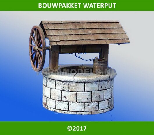 Bouwpakket Waterput