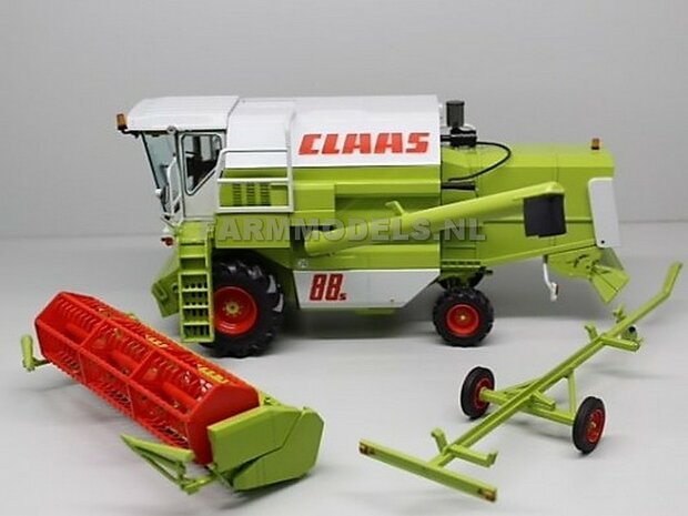 Claas Dominator 88S -1:32 Replicagri 2017 REP168         EXPECTED