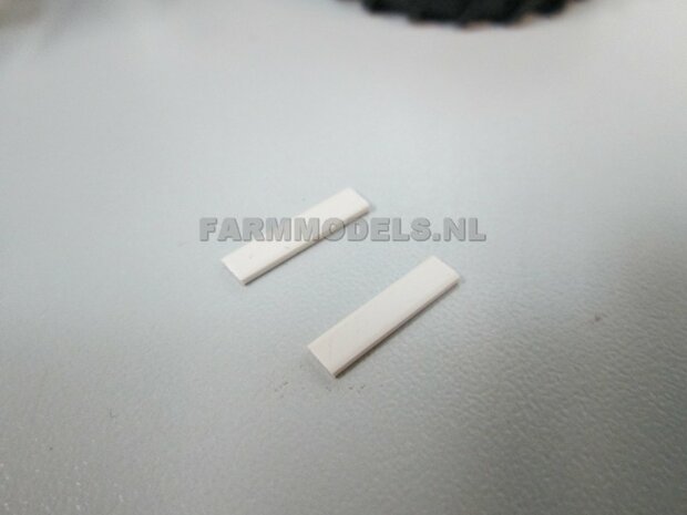 &Oslash; 47 mm: 4x brede banden + alu. velgen MB Trac 1100 , Velgen MB Trac groen + zwarte planeetkappen + wielboutringen, geschikt voor MB trac 1100 1:32            