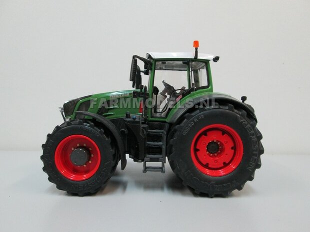 2x Wielgewicht Fendt Resin BLANK, geschikt voor Alu. velgen Vredestein Fendt 828/939 Facelift Wiking, &Oslash; 27.1 mm  1:32          