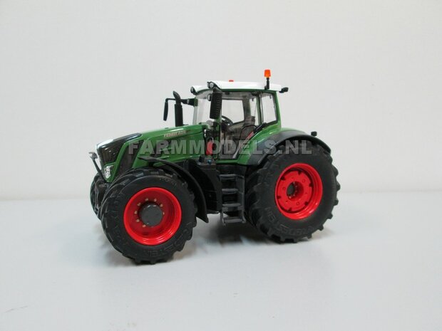 2x Wielgewicht Fendt Resin BLANK, geschikt voor Alu. velgen Vredestein Fendt 828/939 Facelift Wiking, &Oslash; 27.1 mm  1:32          