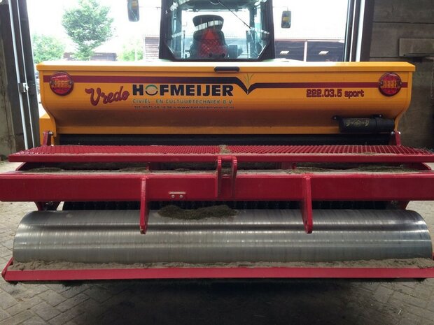 VRE-10101 Vredo Dual Depth zijkant afdek kap stickerset op transparant, 1:32