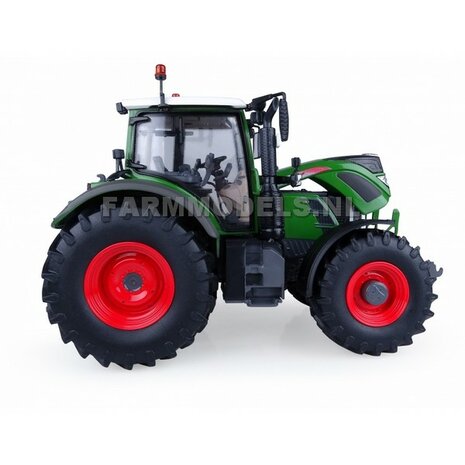 Nature Green  Fendt 724 (=Nieuwe Fendt groen vanaf 2016) 1:32  Universal Hobbies UH5231          EXPECTED