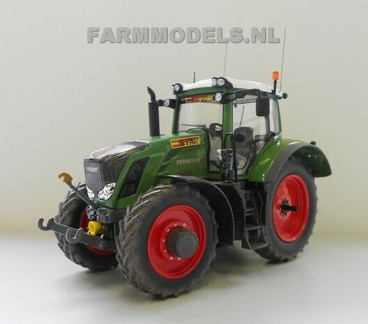 039. Fendt 828 rondom op smalle Ma&iuml;sset banden