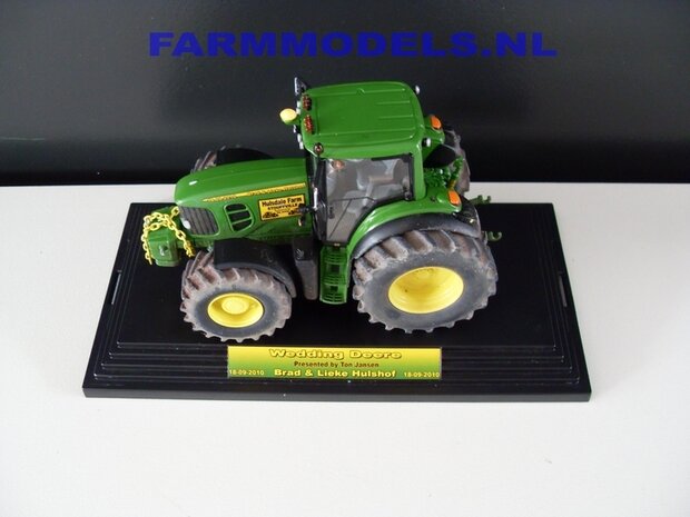 344. John Deere Weding Deere / bruiloft geschenk