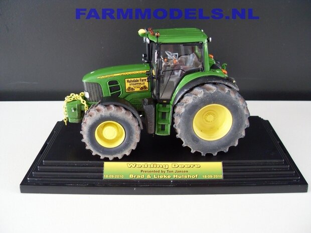 344. John Deere Weding Deere / bruiloft geschenk