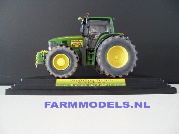 344. John Deere Weding Deere / bruiloft geschenk