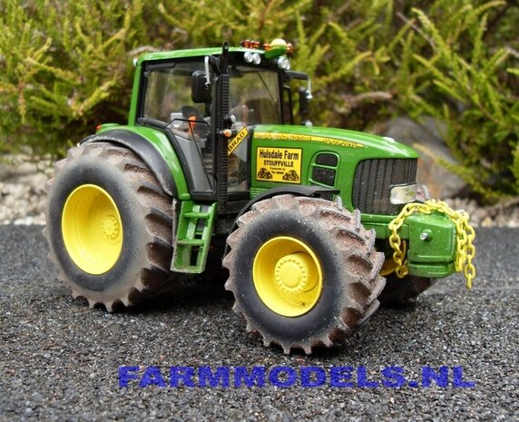 344. John Deere Weding Deere / bruiloft geschenk