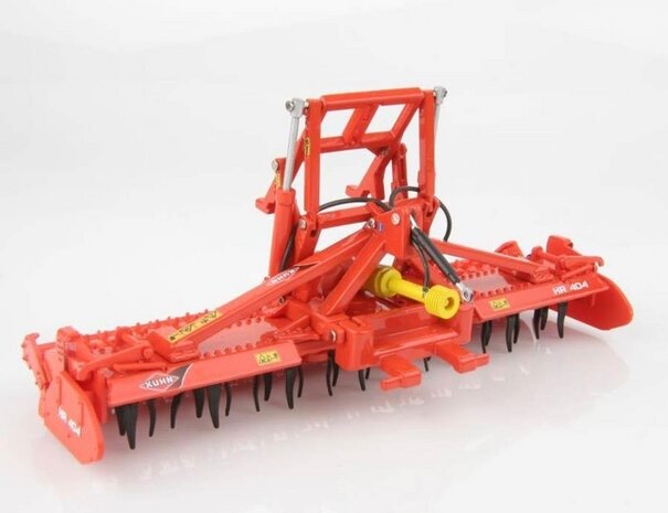 KUHN HR404 Power Harrow rotorkopeg  1:32 Replicagri REP016    