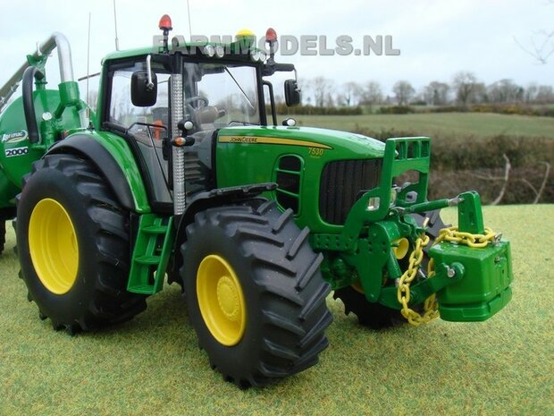 346. John Deere 7430