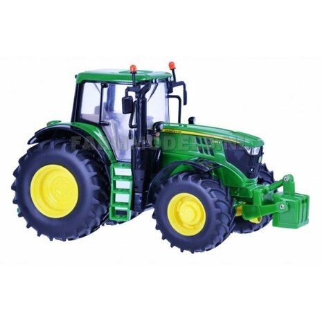 John Deere 6195M 1:32 Britains 2017 BR43150A1  