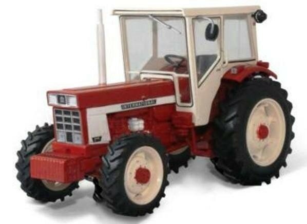 IH 1046 International met Cabine 1:32 Replicagri REP079 