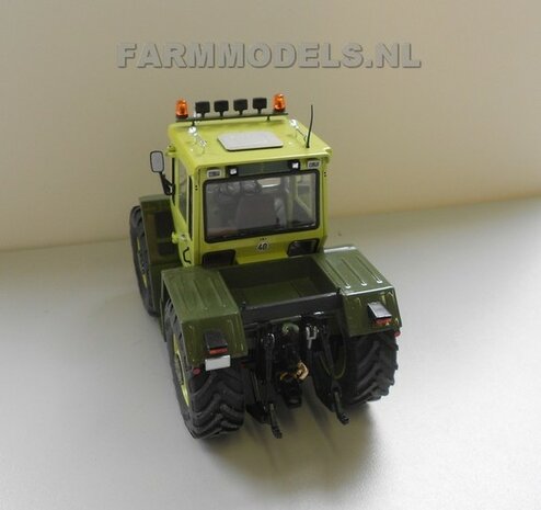 997. MB trac / Unimog (klik op de foto voor meer...)