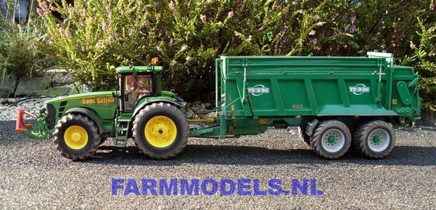 501. Tebbe HS 200 met lift as